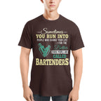 Awesome Bartender-T-shirt-#F060724CHNG1FBARTZ4