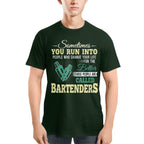 Awesome Bartender-T-shirt-#F060724CHNG1FBARTZ4
