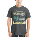 Awesome Bartender-T-shirt-#F060724CHNG1FBARTZ4