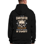 Awesome Carpenter -Hoodie-#M151124MYLEV13BCARPZ8
