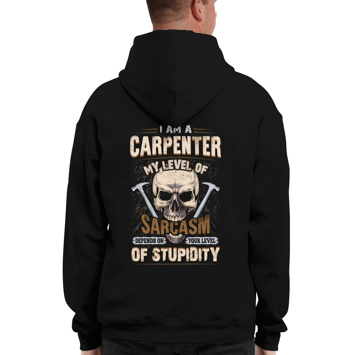 Awesome Carpenter -Hoodie-#M151124MYLEV13BCARPZ8