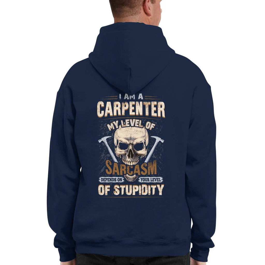 Awesome Carpenter -Hoodie-#M151124MYLEV13BCARPZ8