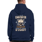 Awesome Carpenter -Hoodie-#M151124MYLEV13BCARPZ8