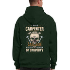 Awesome Carpenter -Hoodie-#M151124MYLEV13BCARPZ8