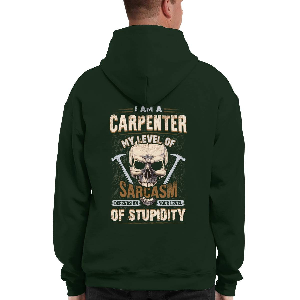 Awesome Carpenter -Hoodie-#M151124MYLEV13BCARPZ8