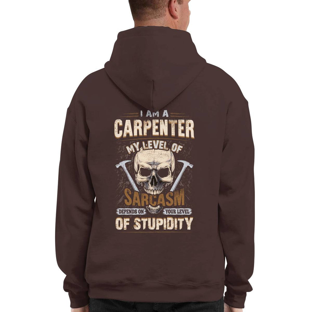 Awesome Carpenter -Hoodie-#M151124MYLEV13BCARPZ8