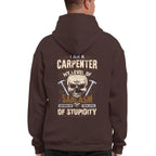 Awesome Carpenter -Hoodie-#M151124MYLEV13BCARPZ8