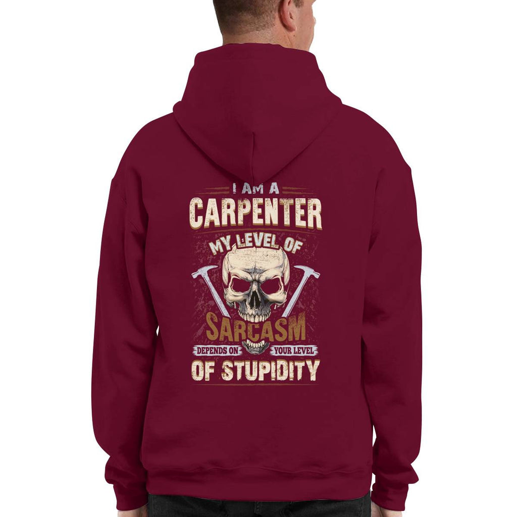 Awesome Carpenter -Hoodie-#M151124MYLEV13BCARPZ8