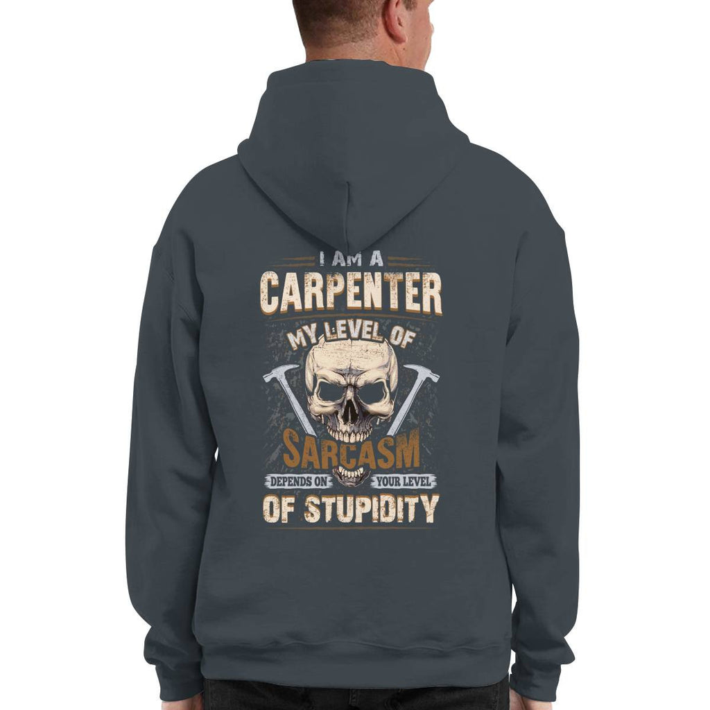Awesome Carpenter -Hoodie-#M151124MYLEV13BCARPZ8
