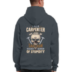 Awesome Carpenter -Hoodie-#M151124MYLEV13BCARPZ8
