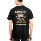 Awesome Carpenter -Hoodie-#M151124MYLEV13BCARPZ8
