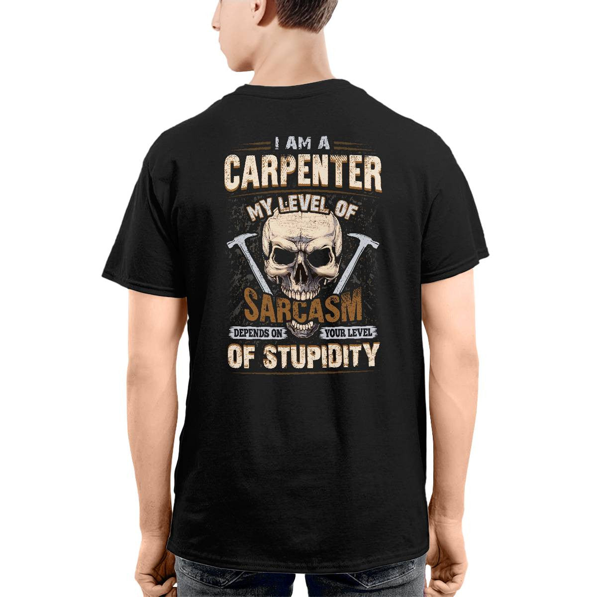 Awesome Carpenter -Hoodie-#M151124MYLEV13BCARPZ8