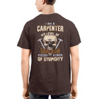 Awesome Carpenter -Hoodie-#M151124MYLEV13BCARPZ8