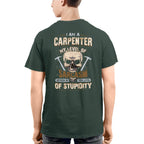 Awesome Carpenter -Hoodie-#M151124MYLEV13BCARPZ8