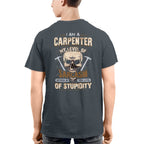 Awesome Carpenter -Hoodie-#M151124MYLEV13BCARPZ8