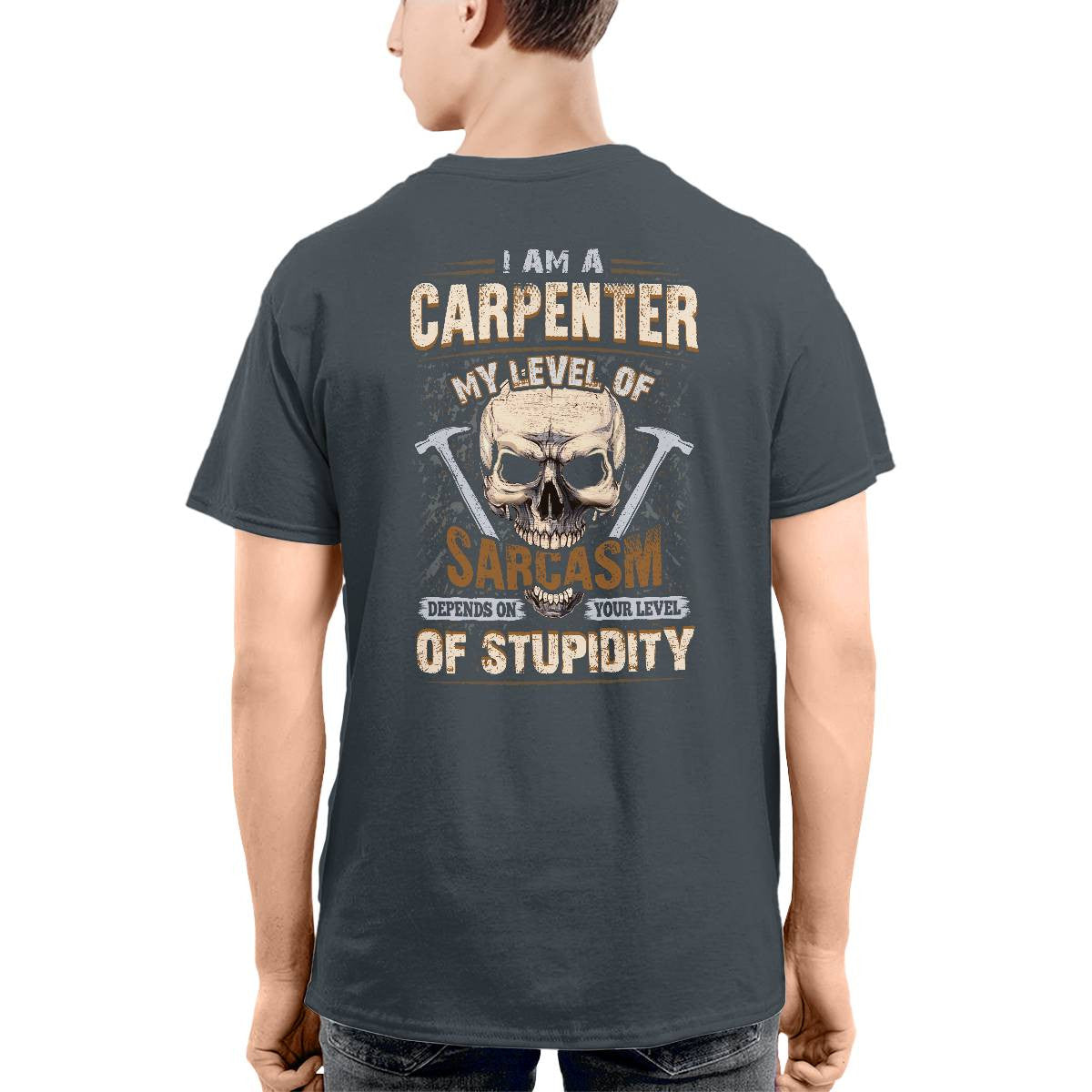 Awesome Carpenter -Hoodie-#M151124MYLEV13BCARPZ8