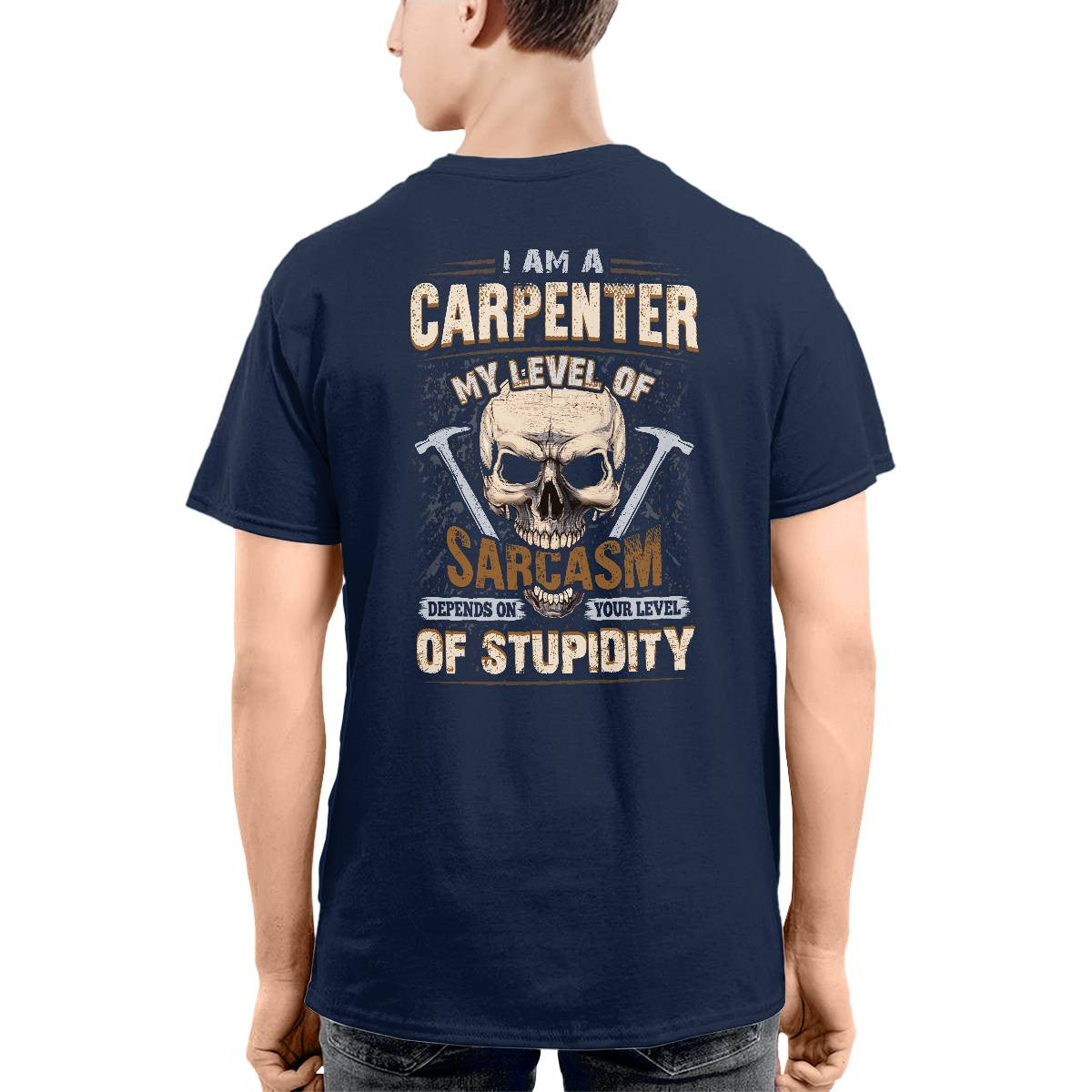 Awesome Carpenter -Hoodie-#M151124MYLEV13BCARPZ8