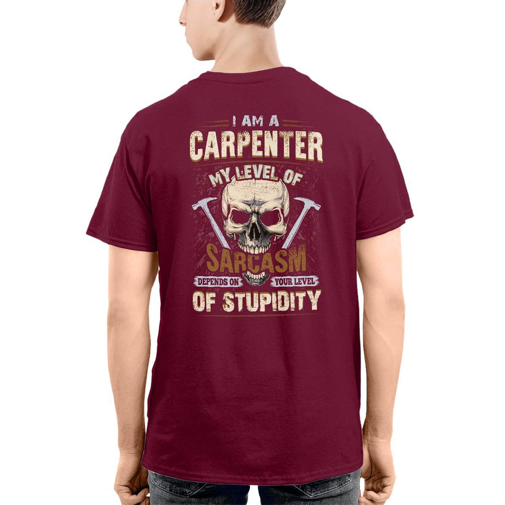 Awesome Carpenter -Hoodie-#M151124MYLEV13BCARPZ8