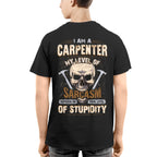 Awesome Carpenter -Hoodie-#M151124MYLEV13BCARPZ8