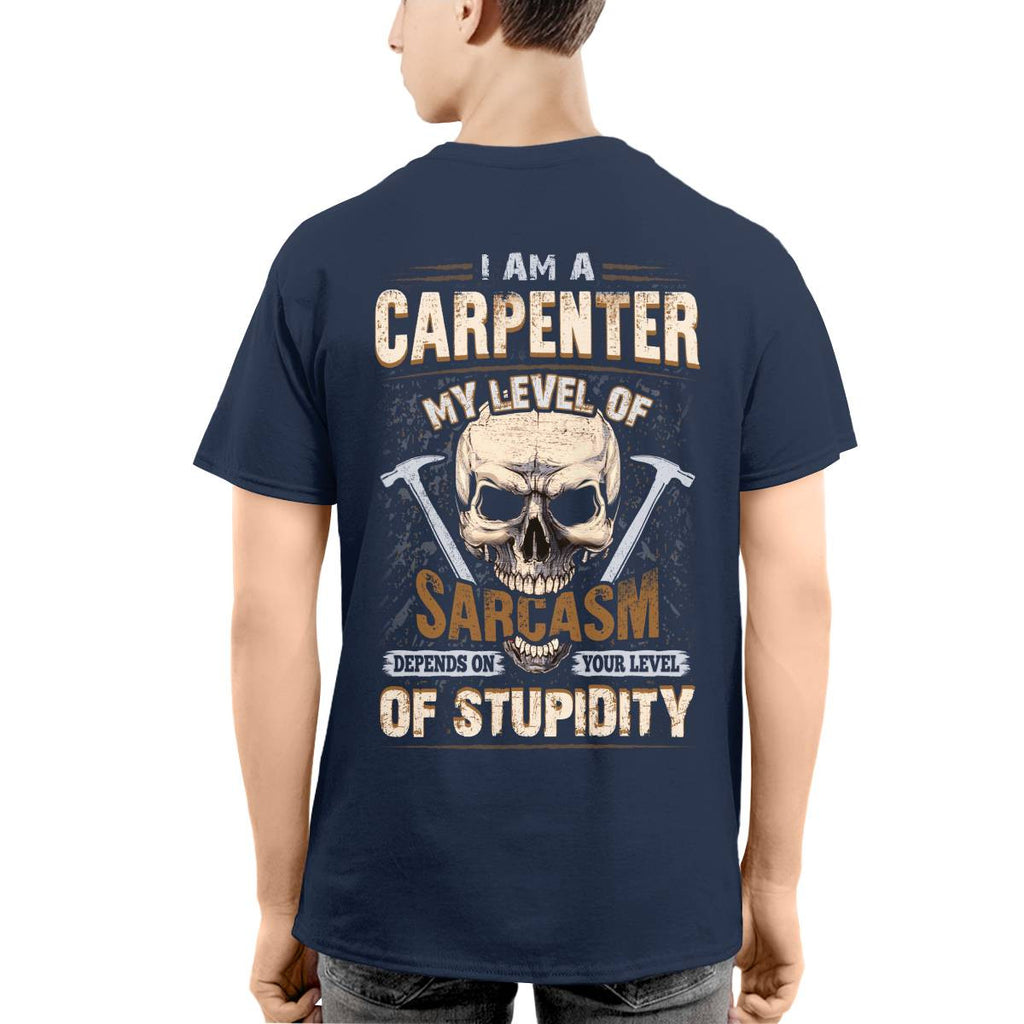 Awesome Carpenter -Hoodie-#M151124MYLEV13BCARPZ8