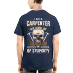 Awesome Carpenter -Hoodie-#M151124MYLEV13BCARPZ8
