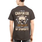 Awesome Carpenter -Hoodie-#M151124MYLEV13BCARPZ8