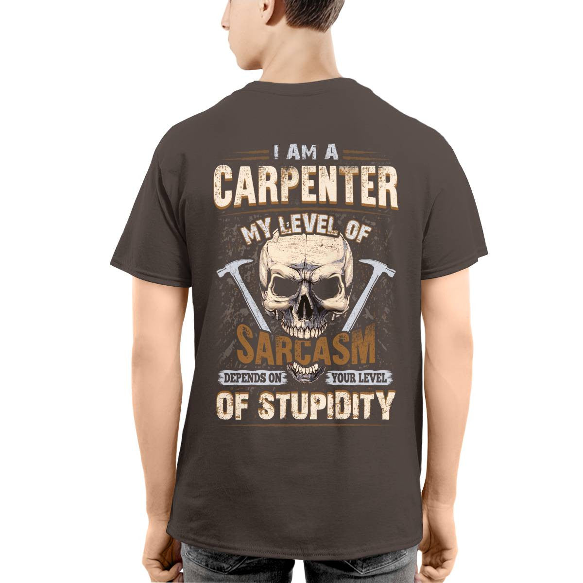 Awesome Carpenter -Hoodie-#M151124MYLEV13BCARPZ8