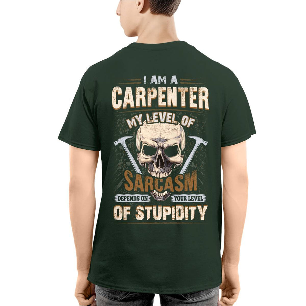 Awesome Carpenter -Hoodie-#M151124MYLEV13BCARPZ8