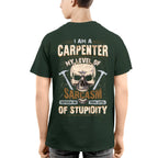 Awesome Carpenter -Hoodie-#M151124MYLEV13BCARPZ8