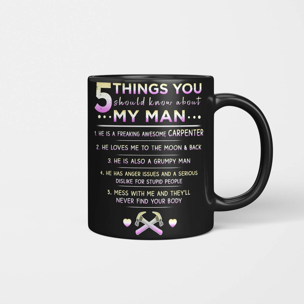 Awesome Carpenter-T-shirt-#M070824FIVTHIN13BCARPZ8