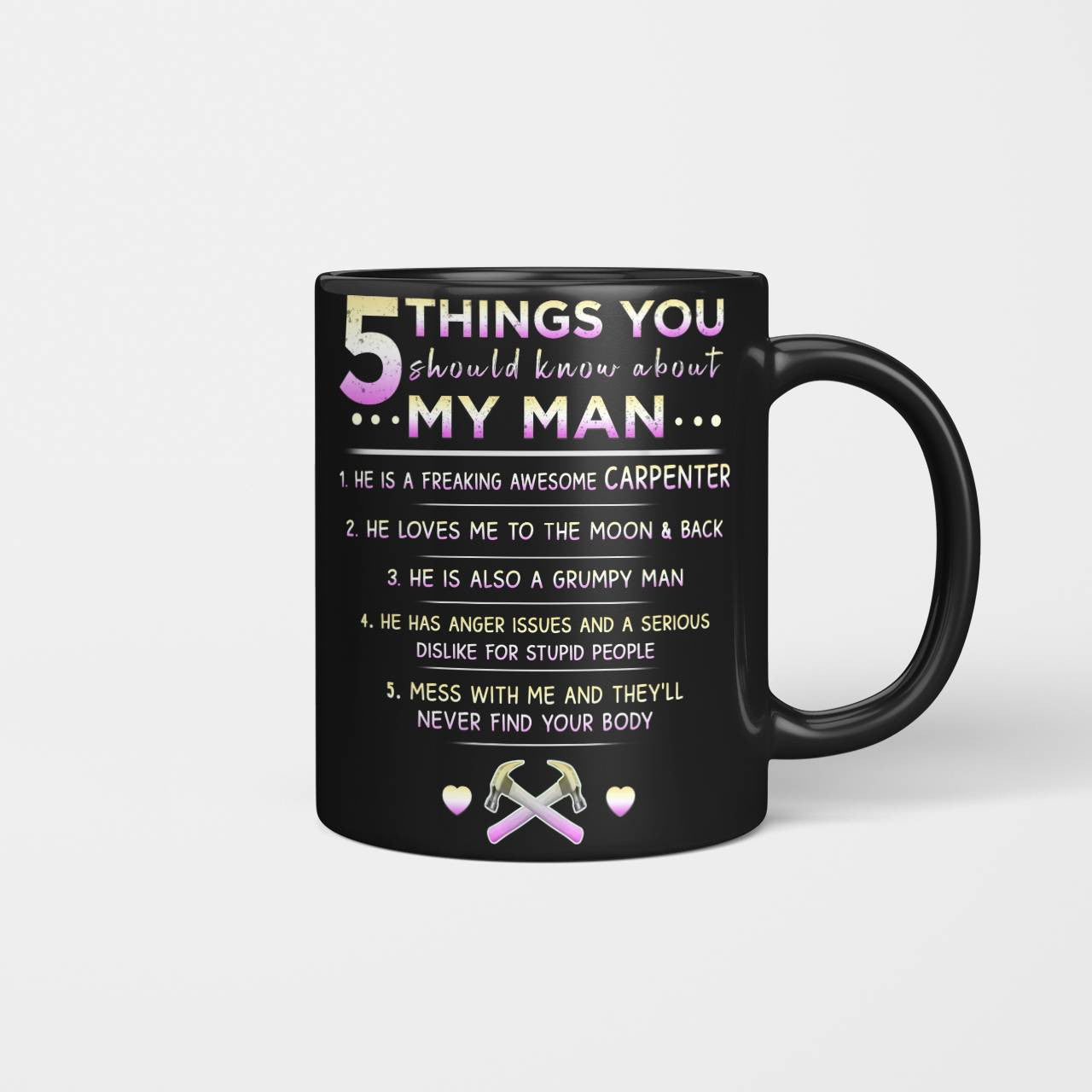 Awesome Carpenter-T-shirt-#M070824FIVTHIN13BCARPZ8