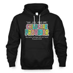 Awesome Childcare Provider-T-shirt-#F160724WILINY4FCHPRZ4