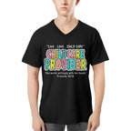 Awesome Childcare Provider-T-shirt-#F160724WILINY4FCHPRZ4