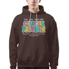 Awesome Childcare Provider-T-shirt-#F160724WILINY4FCHPRZ4