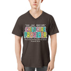 Awesome Childcare Provider-T-shirt-#F160724WILINY4FCHPRZ4