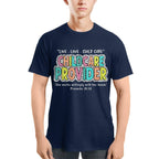 Awesome Childcare Provider-T-shirt-#F160724WILINY4FCHPRZ4