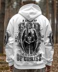 A Warrior Of Christ Men's All Over Print Shirt - Trunx411583