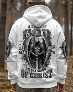 A Warrior Of Christ Men's All Over Print Shirt - Trunx411583