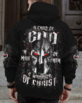 A Warrior Of Christ Men's All Over Print Shirt - Trunx553240