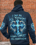 I Can Do All Things Men's All Over Print Shirt - Trunx870474