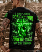 I Only Kneel For One Man Men's All Over Print Shirt - Trunx498424