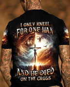 I Only Kneel For One Man Men's All Over Print Shirt - Trunx315835