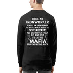 Awesome Ironworker-T-shirt - grunx260804-0301