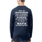 Awesome Ironworker-T-shirt - grunx260804-0301