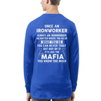 Awesome Ironworker-T-shirt - grunx260804-0301
