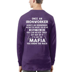 Awesome Ironworker-T-shirt - grunx260804-0301