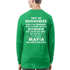 Awesome Ironworker-T-shirt - grunx260804-0301