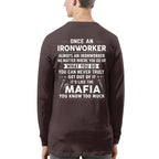 Awesome Ironworker-T-shirt - grunx260804-0301