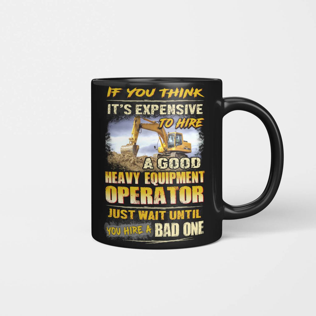 Awesome Heavy equipment Operator-Hoodie - grunx260804-0178