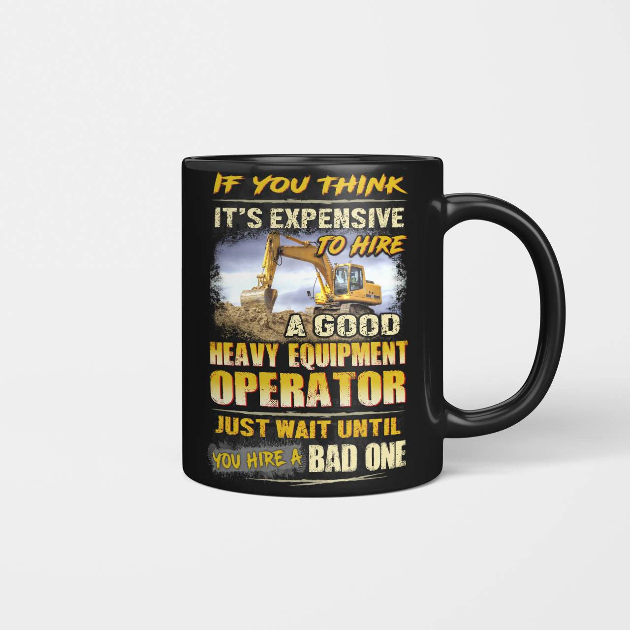 Awesome Heavy equipment Operator-Hoodie - grunx260804-0178